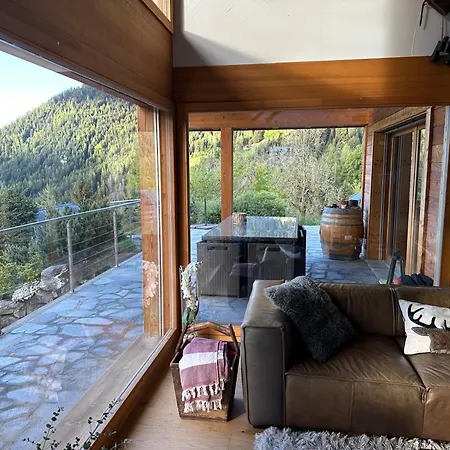 Chalet Hakuna Matata Horská chata