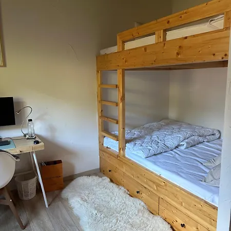 Chalet Hakuna Matata Horská chata Ovronnaz