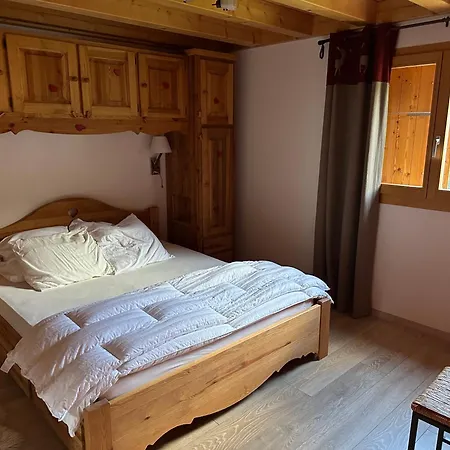 Horská chata Chalet Hakuna Matata Ovronnaz