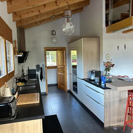 Hakuna Matata Chalet Ovronnaz