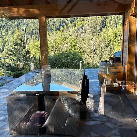 Hakuna Matata Chalet Ovronnaz
