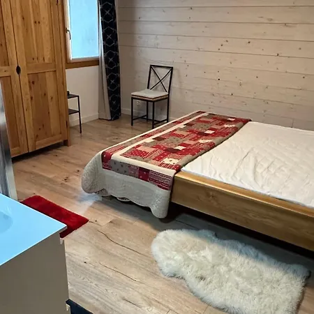 Hakuna Matata Chalet Ovronnaz
